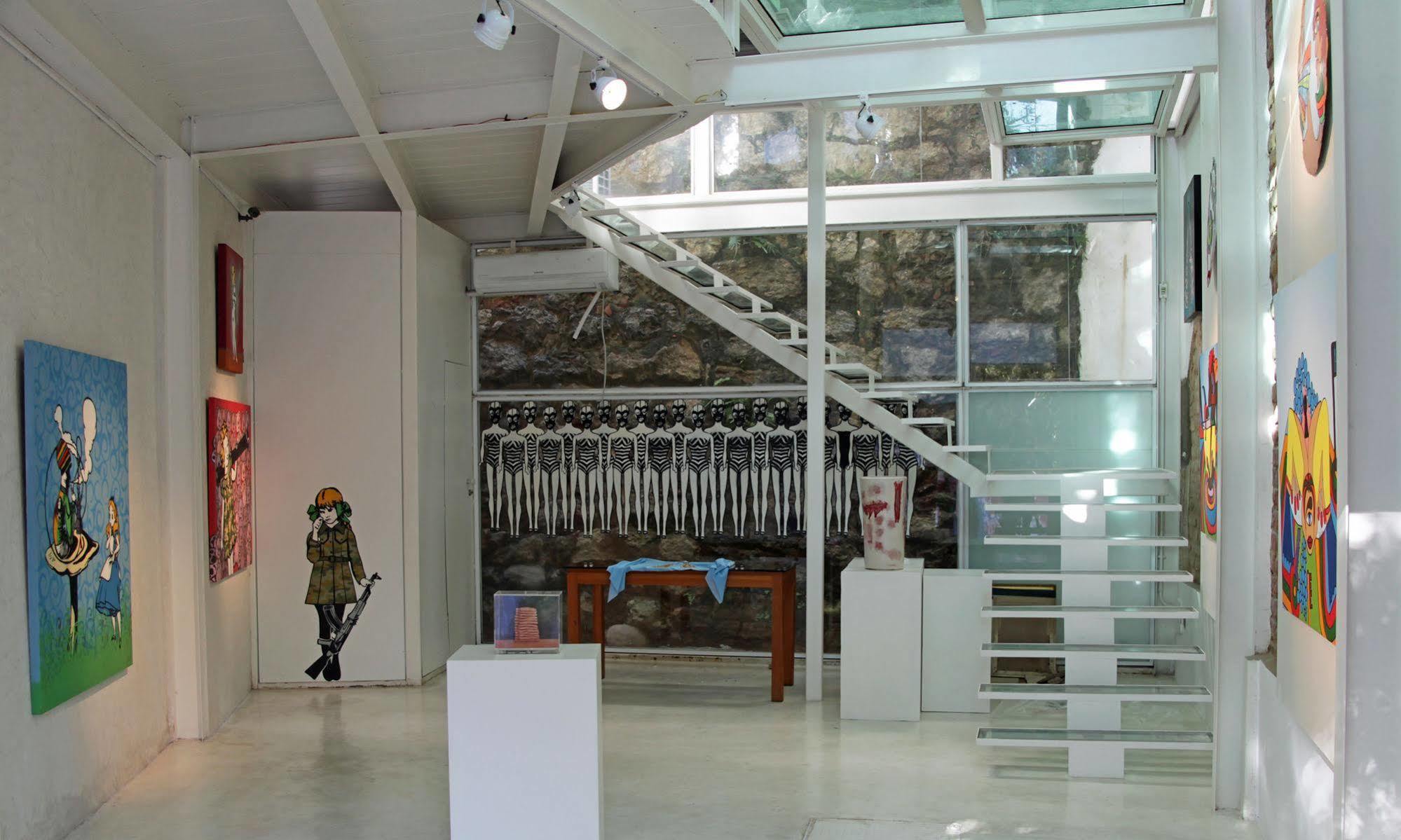 Modernistas Hotel - Rio de Janeiro — Fotos 2
